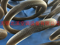 激光焊接翅片盘管